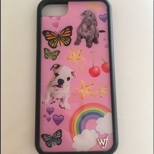 Wildflower case!!